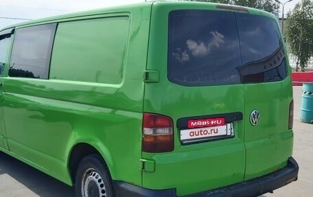 Volkswagen Transporter T5 рестайлинг, 2006 год, 1 200 000 рублей, 7 фотография