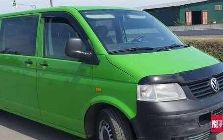 Volkswagen Transporter T5 рестайлинг, 2006 год, 1 200 000 рублей, 6 фотография