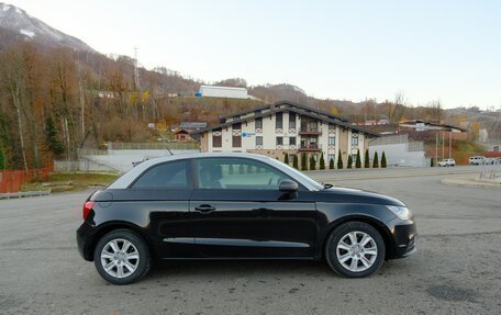 Audi A1, 2011 год, 900 000 рублей, 2 фотография