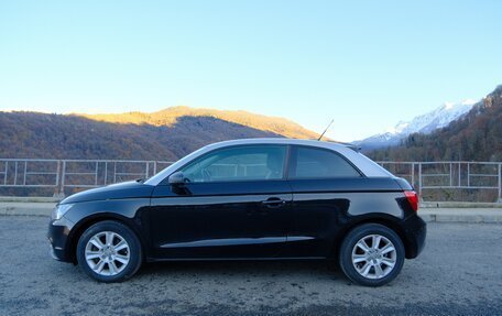 Audi A1, 2011 год, 900 000 рублей, 4 фотография