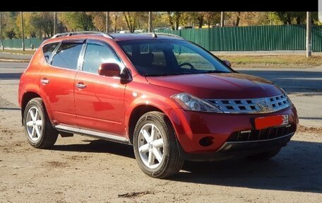 Nissan Murano, 2006 год, 999 999 рублей, 4 фотография