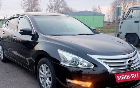 Nissan Teana, 2014 год, 1 700 000 рублей, 13 фотография