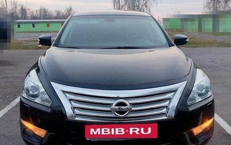 Nissan Teana, 2014 год, 1 700 000 рублей, 11 фотография