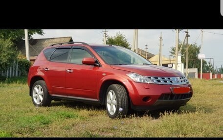 Nissan Murano, 2006 год, 999 999 рублей, 5 фотография