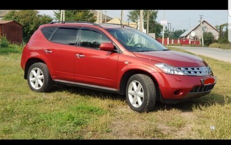 Nissan Murano, 2006 год, 999 999 рублей, 6 фотография