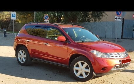 Nissan Murano, 2006 год, 999 999 рублей, 9 фотография