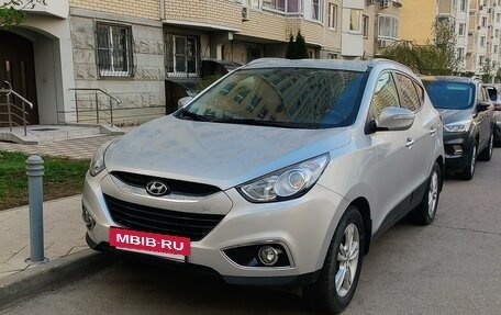 Hyundai ix35 I рестайлинг, 2013 год, 1 500 000 рублей, 3 фотография