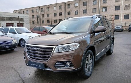 Haval H6, 2019 год, 1 630 000 рублей, 1 фотография