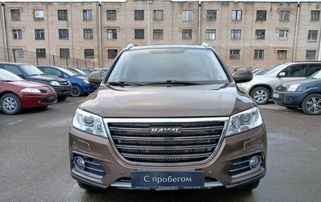 Haval H6, 2019 год, 1 630 000 рублей, 8 фотография