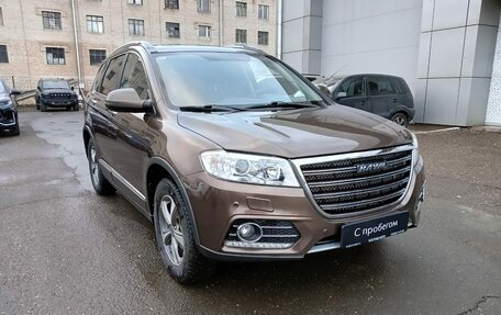 Haval H6, 2019 год, 1 630 000 рублей, 7 фотография