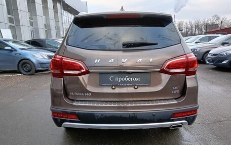 Haval H6, 2019 год, 1 630 000 рублей, 4 фотография