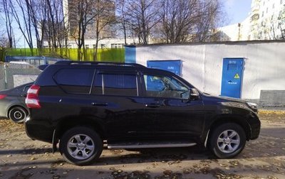 Toyota Land Cruiser Prado 150 рестайлинг 2, 2015 год, 3 770 000 рублей, 1 фотография