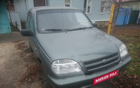 Chevrolet Niva I рестайлинг, 2006 год, 425 000 рублей, 1 фотография