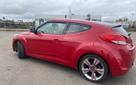 Hyundai Veloster I рестайлинг, 2014 год, 950 000 рублей, 7 фотография