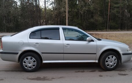 Skoda Octavia IV, 2006 год, 370 000 рублей, 3 фотография