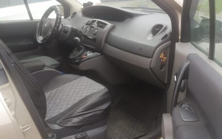 Renault Scenic III, 2007 год, 560 000 рублей, 1 фотография