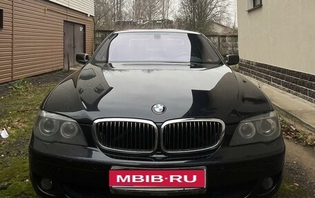 BMW 7 серия, 2008 год, 9 900 000 рублей, 1 фотография