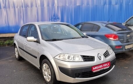 Renault Megane II, 2006 год, 440 000 рублей, 1 фотография