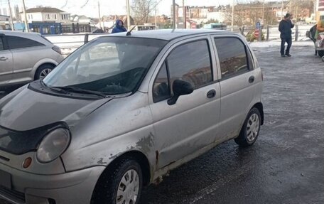 Daewoo Matiz I, 2010 год, 149 000 рублей, 5 фотография