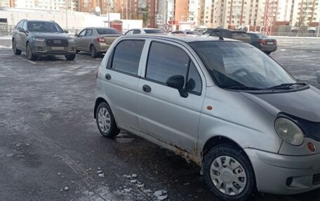 Daewoo Matiz I, 2010 год, 149 000 рублей, 6 фотография