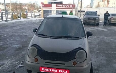 Daewoo Matiz I, 2010 год, 149 000 рублей, 4 фотография