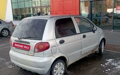 Daewoo Matiz I, 2010 год, 149 000 рублей, 3 фотография