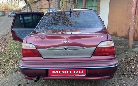 Daewoo Nexia I рестайлинг, 2006 год, 140 000 рублей, 10 фотография