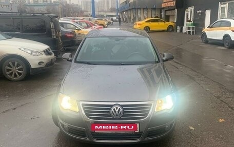 Volkswagen Passat B6, 2008 год, 900 000 рублей, 2 фотография