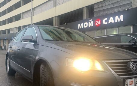 Volkswagen Passat B6, 2008 год, 900 000 рублей, 13 фотография