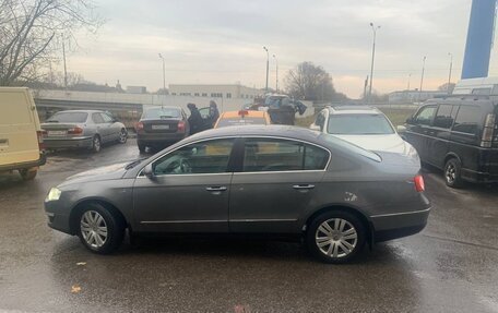 Volkswagen Passat B6, 2008 год, 900 000 рублей, 17 фотография