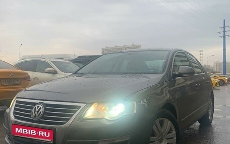 Volkswagen Passat B6, 2008 год, 900 000 рублей, 11 фотография