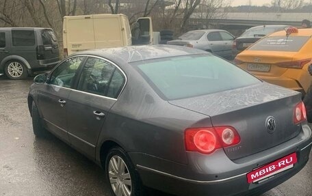 Volkswagen Passat B6, 2008 год, 900 000 рублей, 21 фотография