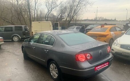 Volkswagen Passat B6, 2008 год, 900 000 рублей, 20 фотография