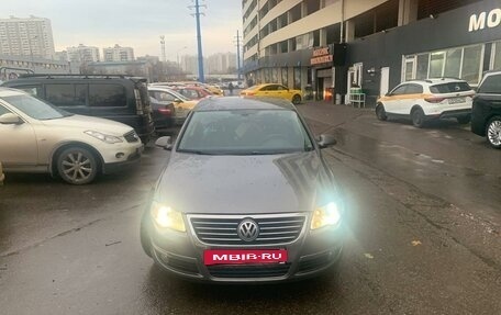 Volkswagen Passat B6, 2008 год, 900 000 рублей, 18 фотография