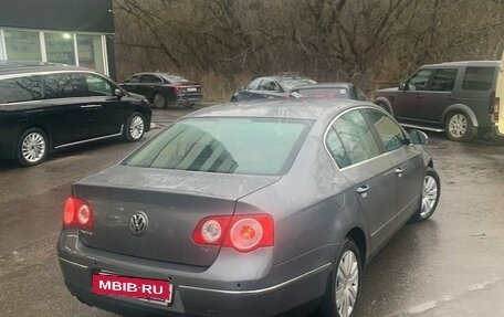 Volkswagen Passat B6, 2008 год, 900 000 рублей, 16 фотография