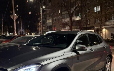 Mercedes-Benz GLA, 2018 год, 3 300 000 рублей, 2 фотография