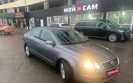 Volkswagen Passat B6, 2008 год, 900 000 рублей, 24 фотография