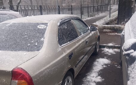 Hyundai Accent II, 2004 год, 330 000 рублей, 8 фотография