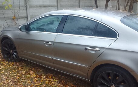 Volkswagen Passat CC I рестайлинг, 2013 год, 1 500 000 рублей, 13 фотография