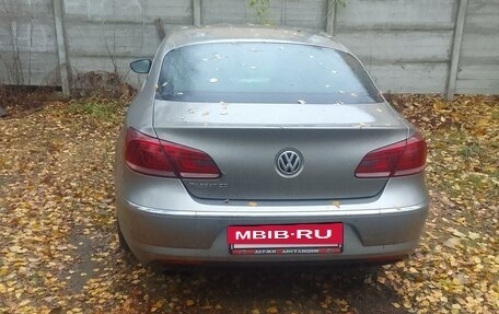 Volkswagen Passat CC I рестайлинг, 2013 год, 1 500 000 рублей, 11 фотография