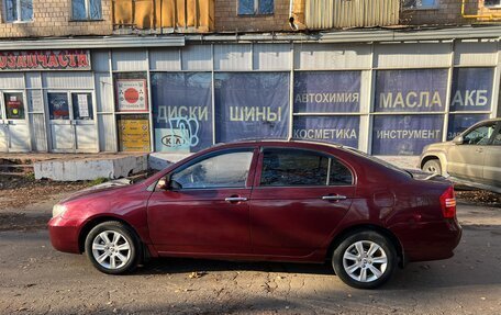 Lifan Solano I (630) рестайлинг, 2012 год, 275 000 рублей, 7 фотография