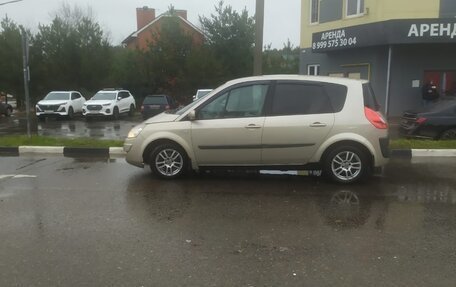 Renault Scenic III, 2007 год, 560 000 рублей, 9 фотография