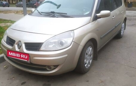 Renault Scenic III, 2007 год, 560 000 рублей, 3 фотография