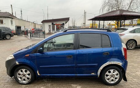 Chery Kimo (A1), 2008 год, 220 000 рублей, 20 фотография