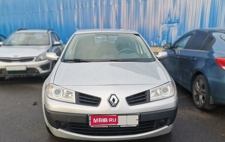 Renault Megane II, 2006 год, 440 000 рублей, 2 фотография