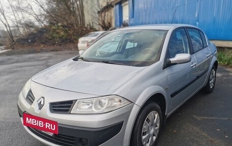 Renault Megane II, 2006 год, 440 000 рублей, 3 фотография