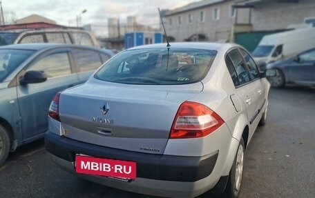 Renault Megane II, 2006 год, 440 000 рублей, 4 фотография