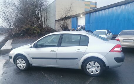 Renault Megane II, 2006 год, 440 000 рублей, 13 фотография