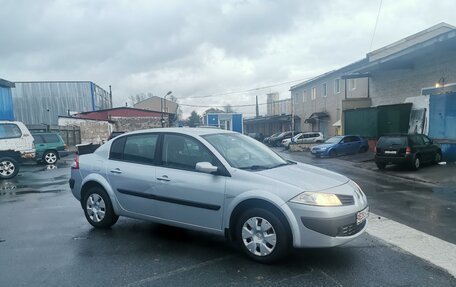 Renault Megane II, 2006 год, 440 000 рублей, 18 фотография