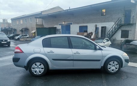 Renault Megane II, 2006 год, 440 000 рублей, 17 фотография